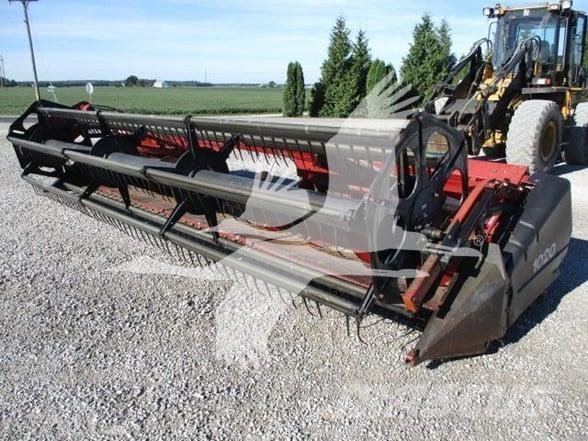 Case IH 1020 Combine harvester heads