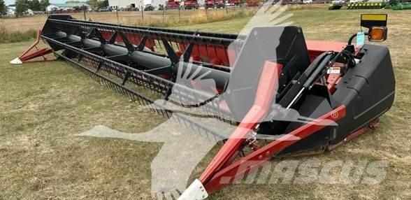 Case IH 1020 Combine harvester heads