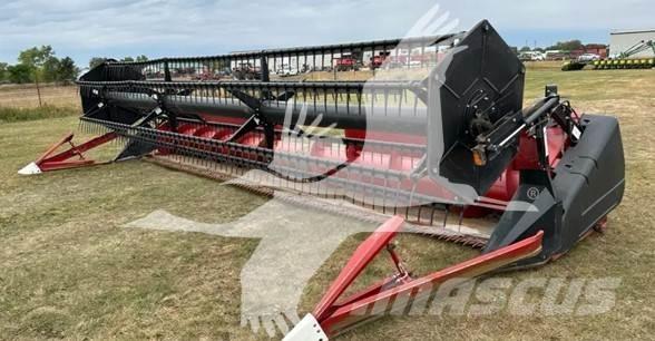Case IH 1020 Combine harvester heads