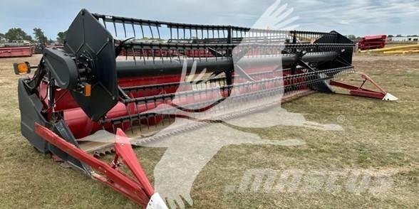 Case IH 1020 Combine harvester heads