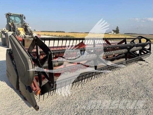 Case IH 1020 Combine harvester heads