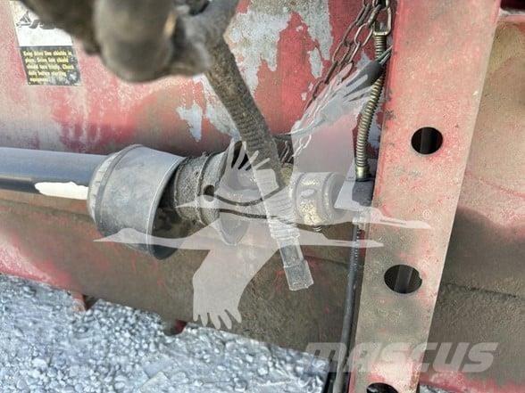 Case IH 1020 Combine harvester heads