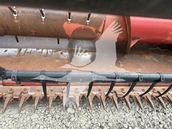 Case IH 1020 Combine harvester heads