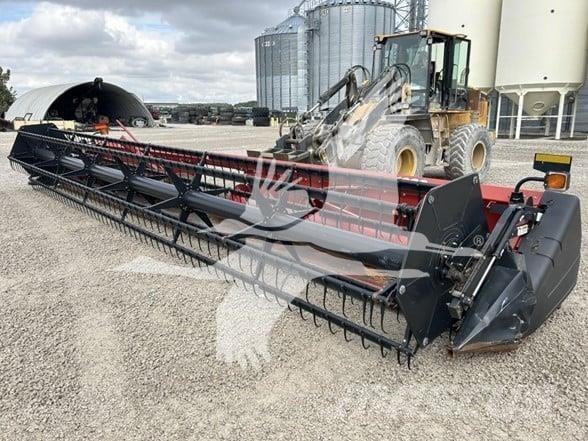 Case IH 1020 Combine harvester heads