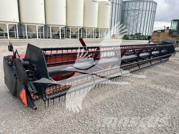 Case IH 1020 Combine harvester heads