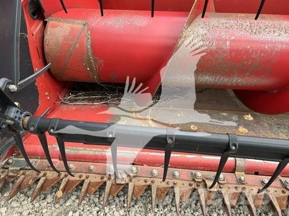 Case IH 1020 Combine harvester heads