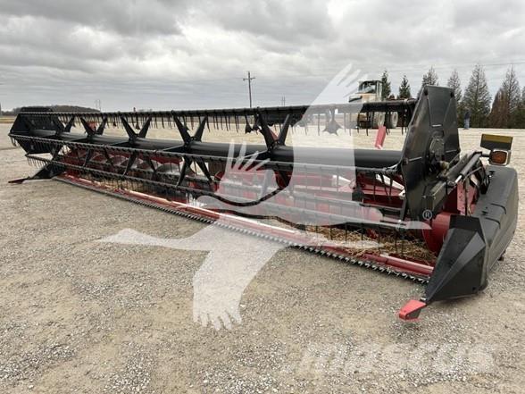 Case IH 1020 Combine harvester heads