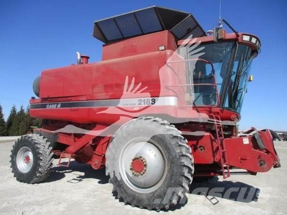 Case IH 2188 Combine harvesters