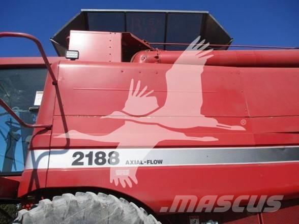 Case IH 2188 Combine harvesters