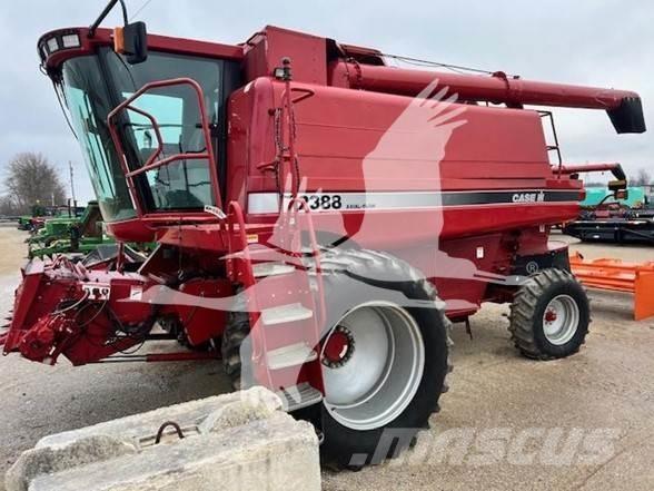 Case IH 2388 Combine harvesters