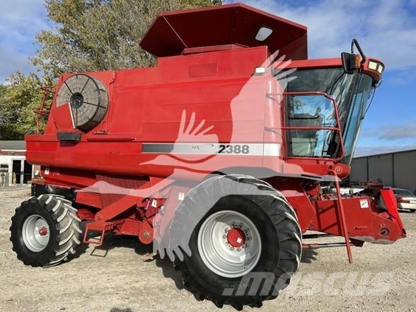 Case IH 2388 Combine harvesters