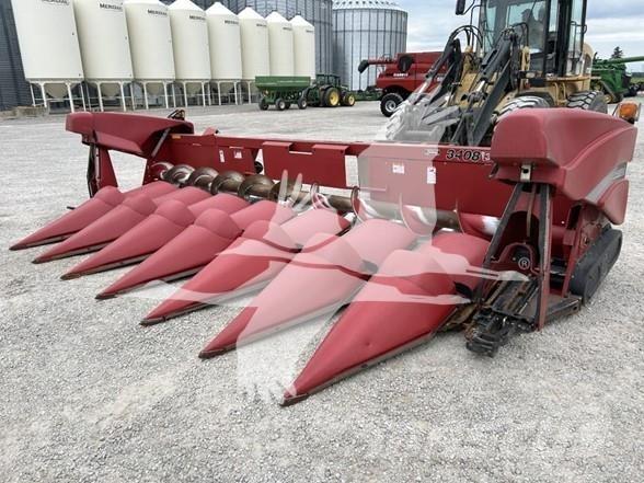 Case IH 3408 Combine harvester heads