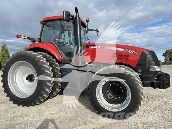 Case IH MX305 Tractors