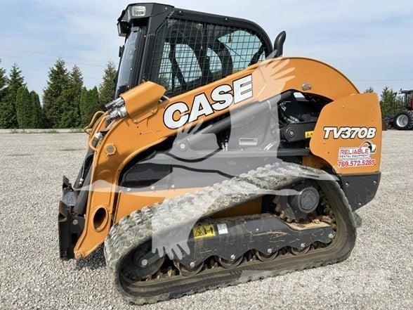 CASE TV370B Skid steer loaders