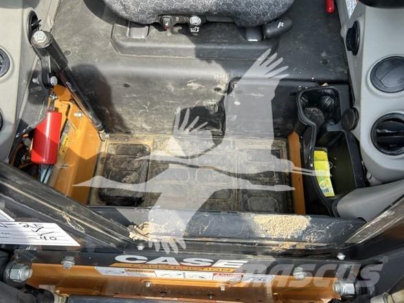 CASE TV370B Skid steer loaders