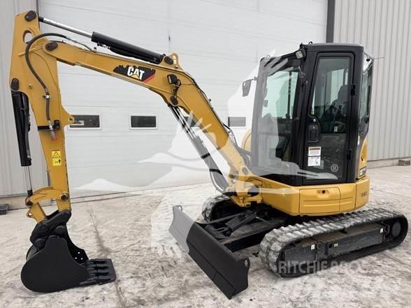 CAT 303.5E2 CR Mini excavators < 7t