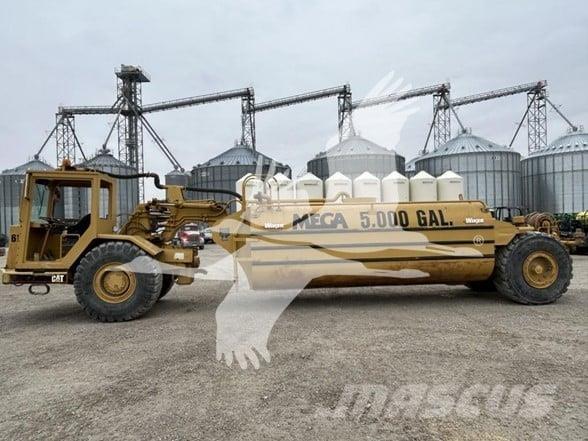 CAT 613B Water tankers