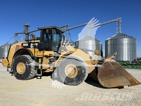 CAT 980K Wheel loaders