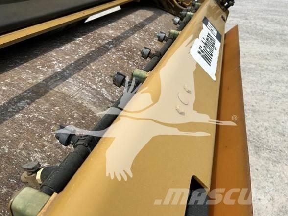CAT CB54XW Single drum rollers