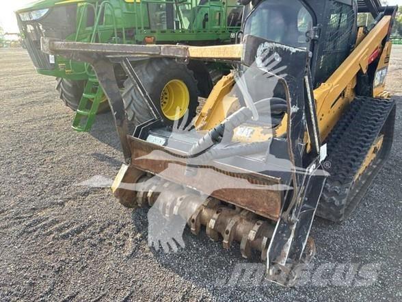 CAT HM415B Forestry mulchers