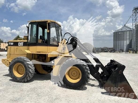 CAT IT18F Wheel loaders