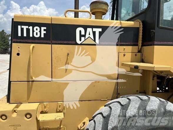 CAT IT18F Wheel loaders
