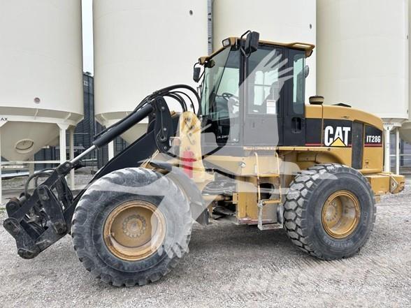 CAT IT28G Wheel loaders