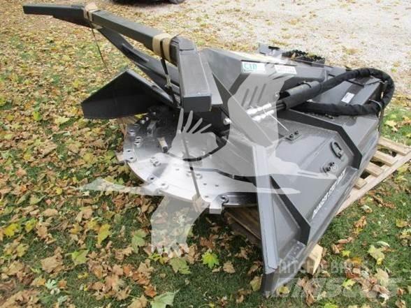  CID FDM60 Forestry mulchers