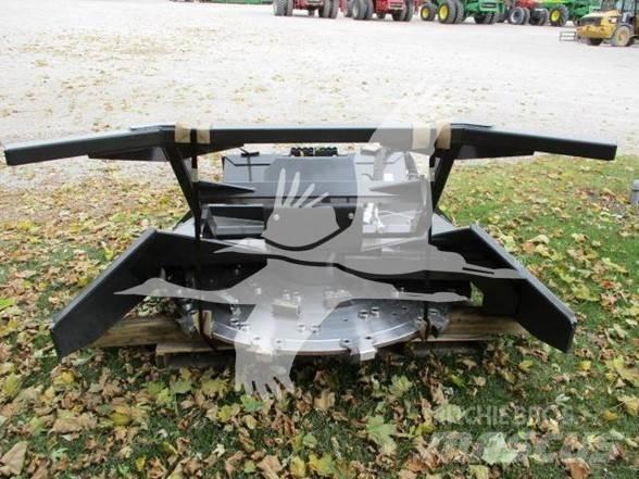  CID FDM60 Forestry mulchers