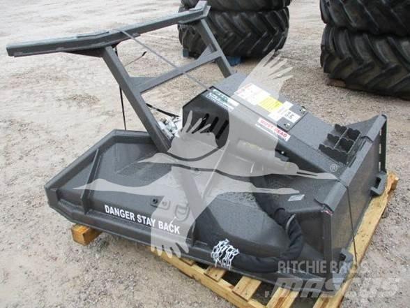  CID FDM60 Forestry mulchers