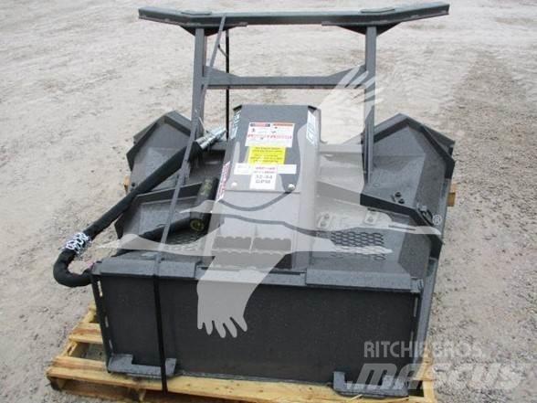  CID FDM60 Forestry mulchers