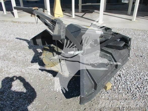  CID FDM60 Forestry mulchers