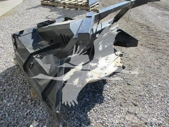  CID FDM60 Forestry mulchers