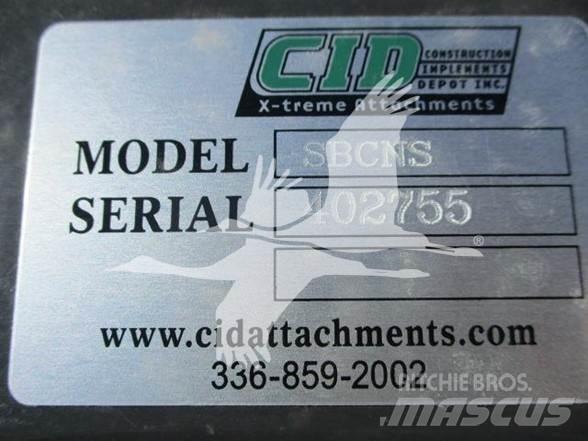  CID SBCNS Forestry mulchers