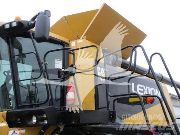 Claas 570R Combine harvesters