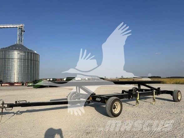 E-Z Trail 680 Other farming trailers