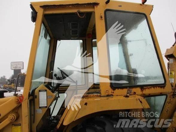Ford 655A TLB's