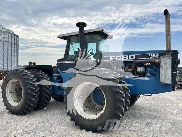Ford 846 Tractors