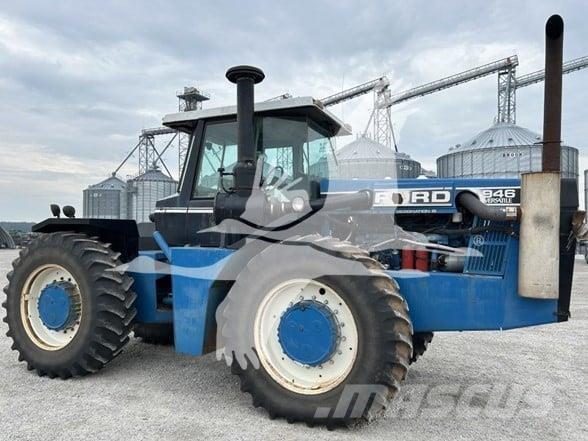 Ford 946 Tractors