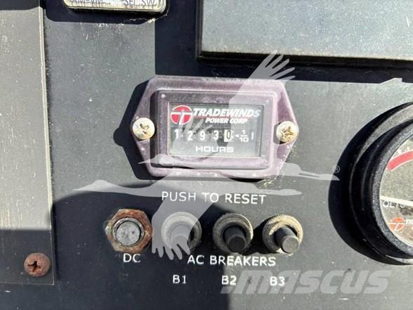 Generac MLT6S Light towers