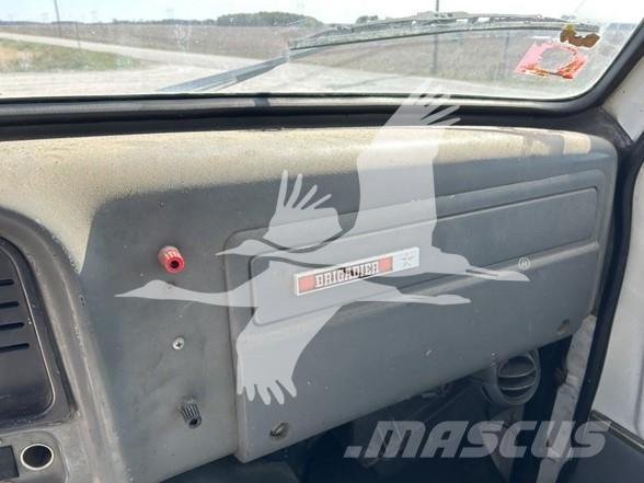 GMC BRIGADIER Truck Tractor Units