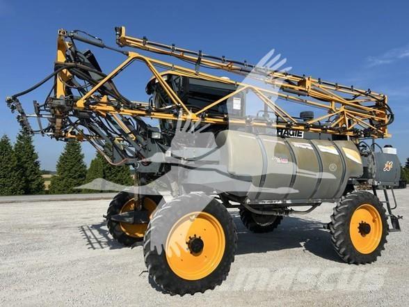 Hagie DTS10 Self-propelled sprayers