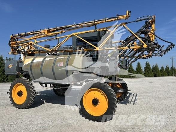 Hagie DTS10 Self-propelled sprayers
