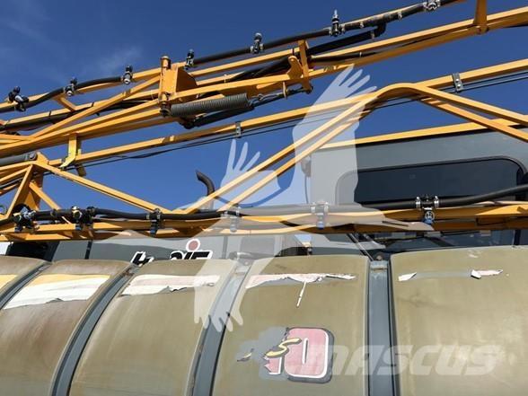 Hagie DTS10 Self-propelled sprayers