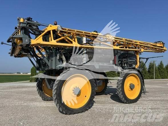 Hagie STS12 Self-propelled sprayers