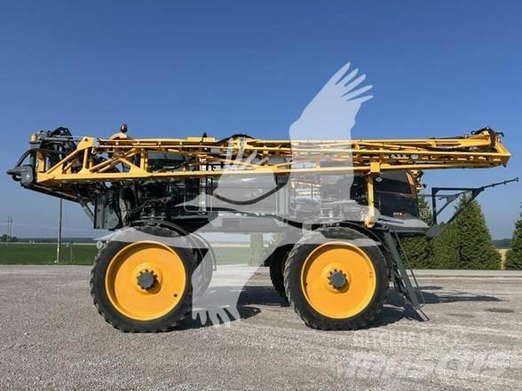 Hagie STS12 Self-propelled sprayers