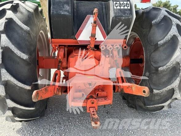 J I Case 1270 Tractors