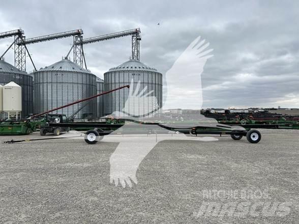 J&M 4WS17 Other farming trailers