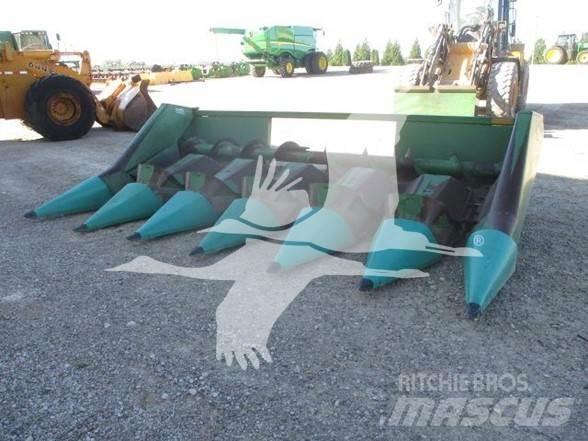 John Deere 643 Combine harvester heads