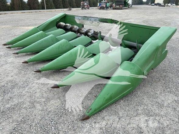John Deere 693 Combine harvester heads